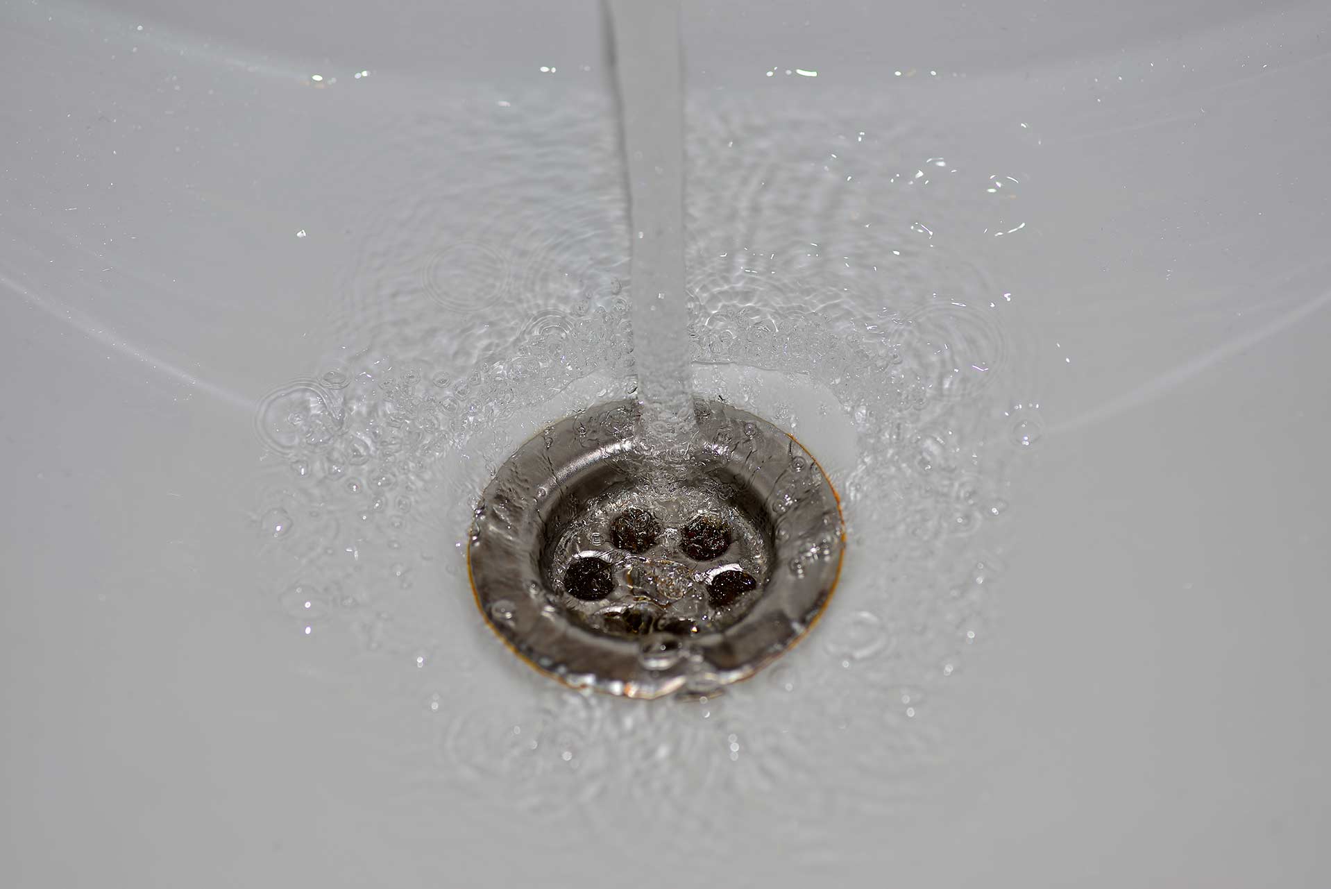 A2B Drains provides services to unblock blocked sinks and drains for properties in Haslingden.